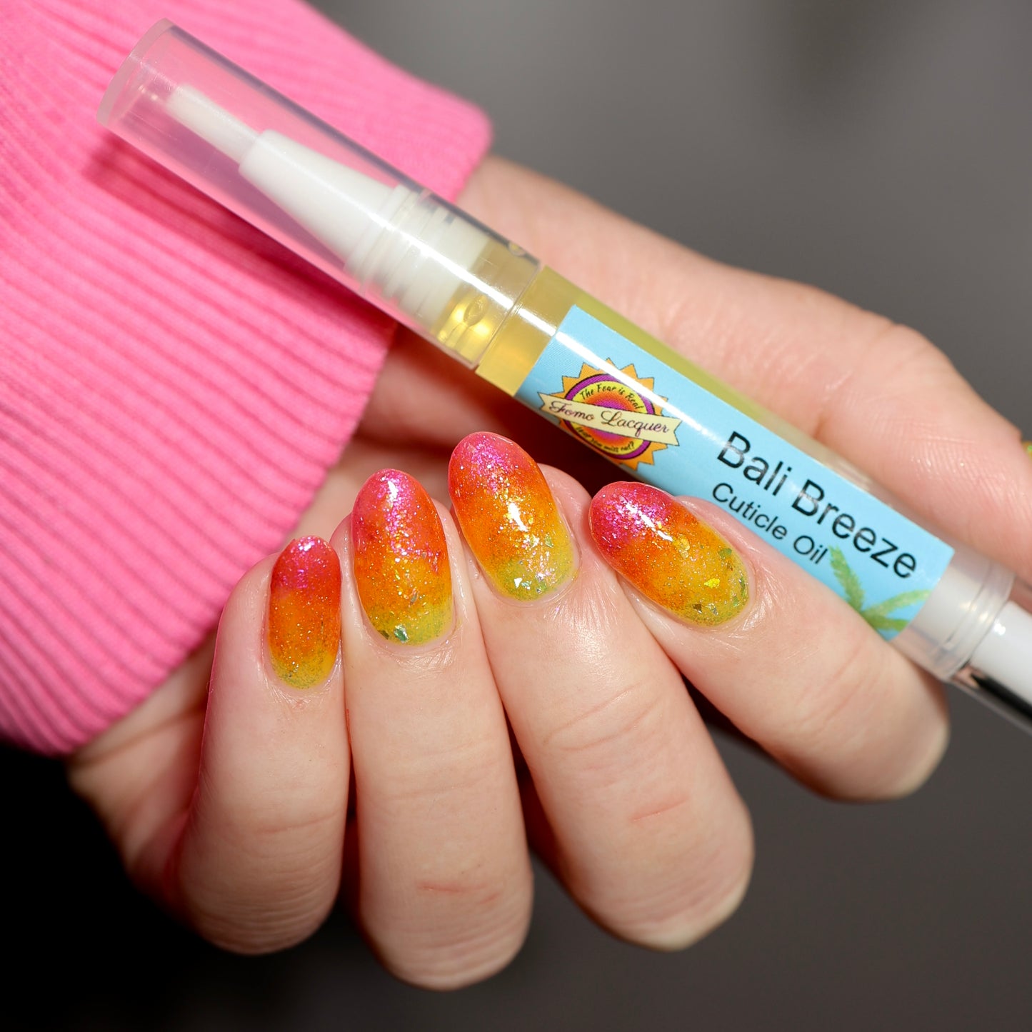 Bali Breeze Cuticle Oil