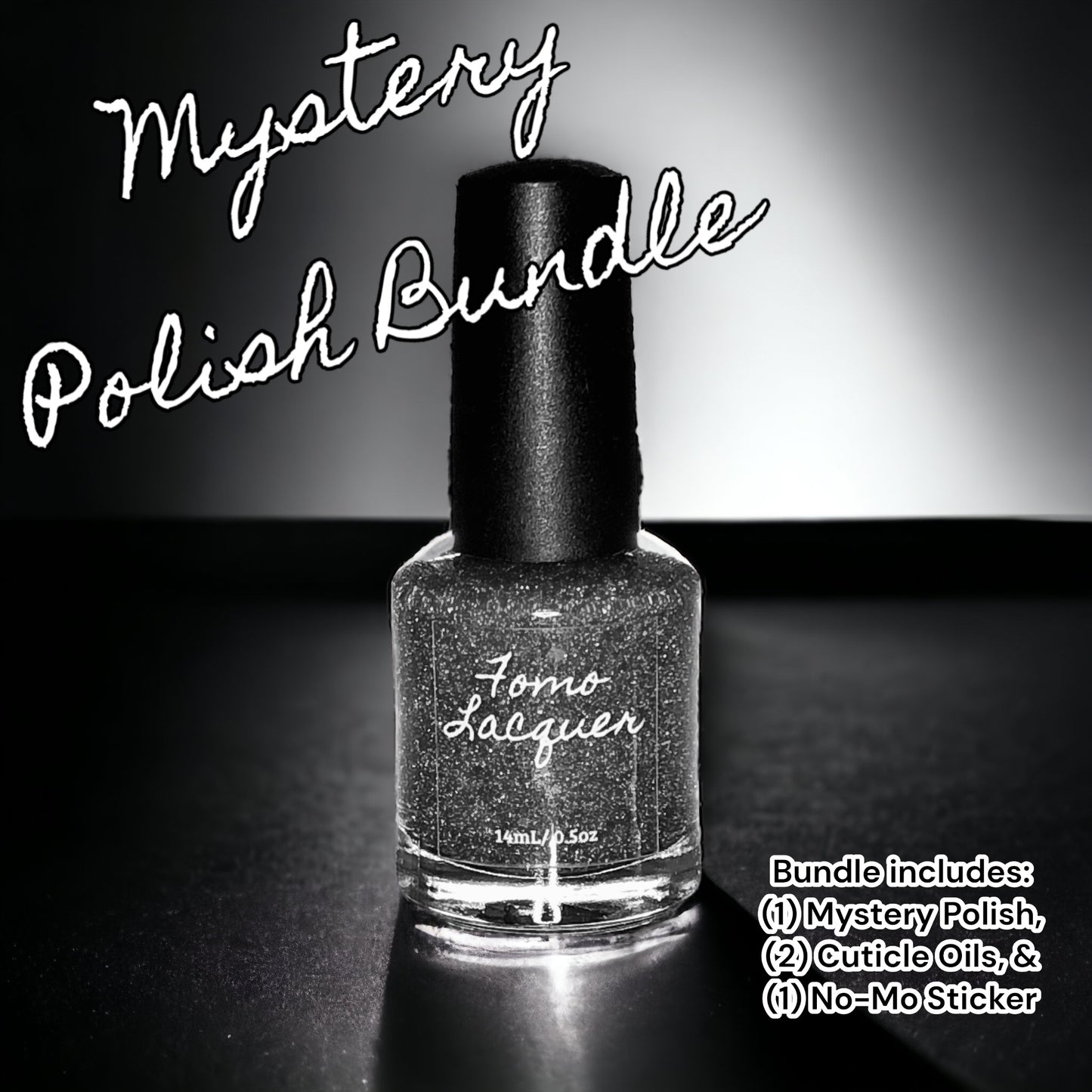 Mystery Polish Bundle