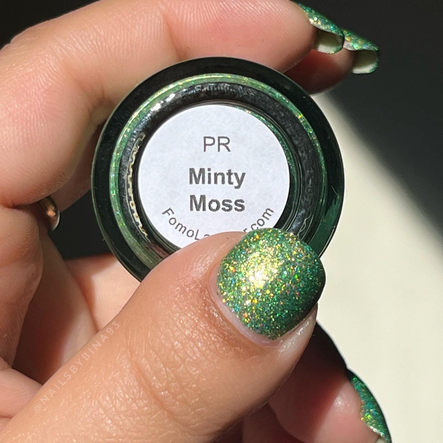 Minty Moss