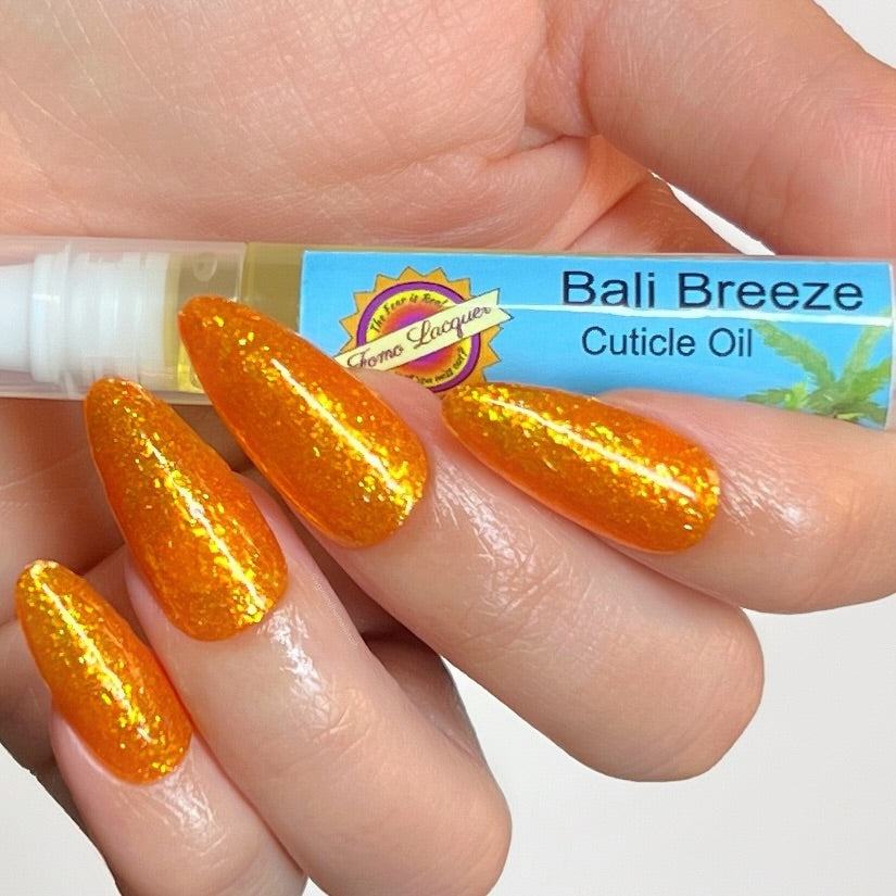 Bali Breeze Cuticle Oil