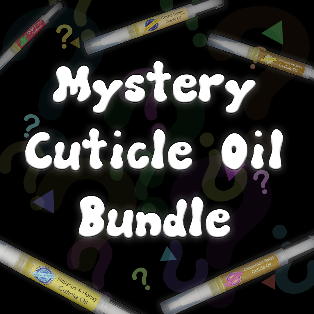 Mystery Cuticle Oil Bundle